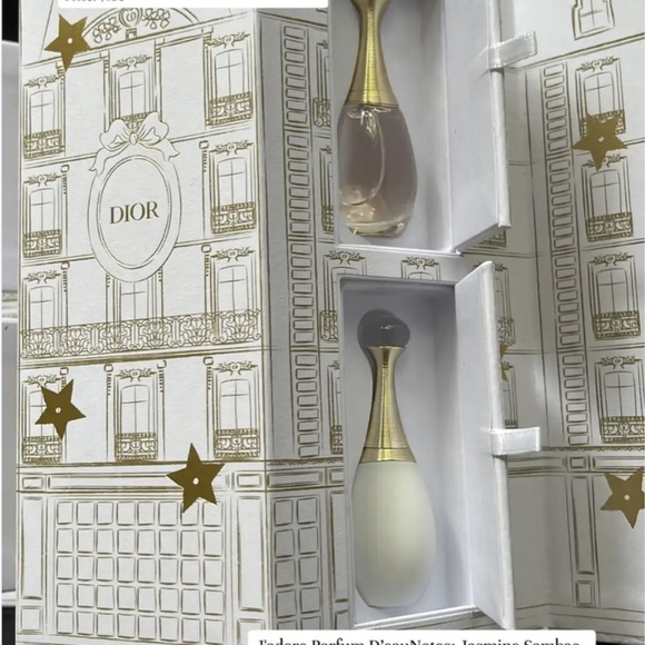 Dior J’Adore Coffre Montaigne Advent Calendar Discovery Set NEW BNIB - Picture 5 of 5